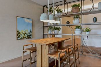 Work-from-home spaces - building i & ii